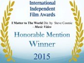 picture of music video award